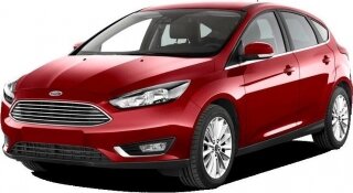 2017 Ford Focus 5K 1.6i 125 PS Titanium Araba kullananlar yorumlar